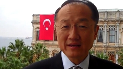 World Bank's Jim Yong Kim: Turkey's Decade of Progress 